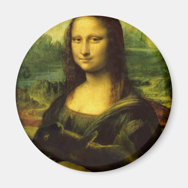 IMÁN BUNNY LISA (Frente)