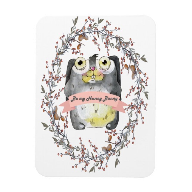 Imán Bunny Magnet (Vertical)