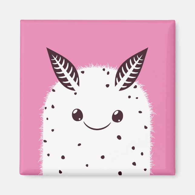 Imán Bunny marino (Frente)