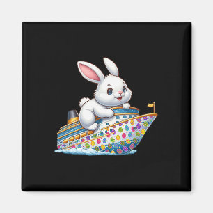 Imán Bunny On Cruise Ship Easter Eggys Disfraces Niños