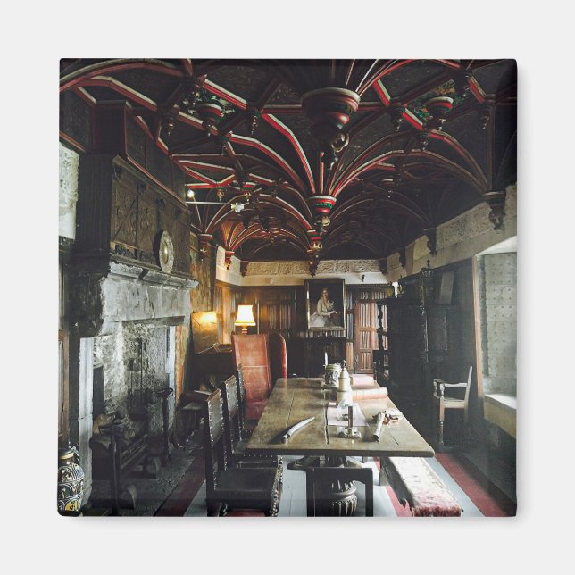 Imán Bunratty Castle Magnet (Frente)