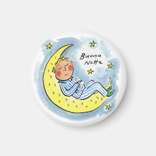 Imán Buona Notte