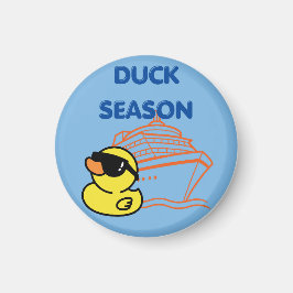 Imán Buque de crucero por turnos