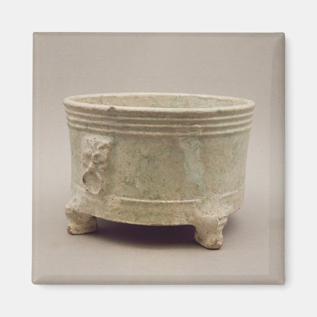 Imán Buque de trípode de artículos de tierra (Frente)