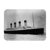 buque de vapor de línea de pasajeros RMS Titanic