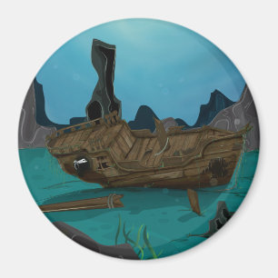 Imán Buques subacuáticos