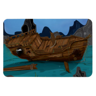 Imán Buques subacuáticos