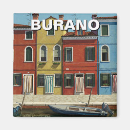 Imán Burano Italia