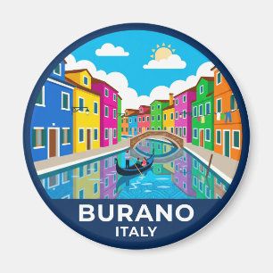 Imán Burano Italia