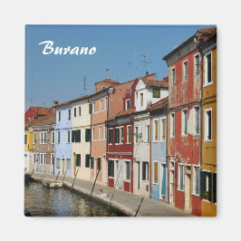 Imán Burano Venice Magnet
