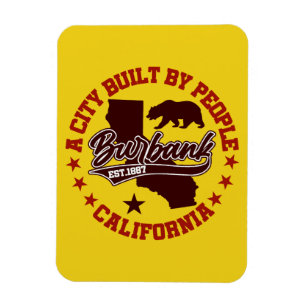 Imán Burbank, California