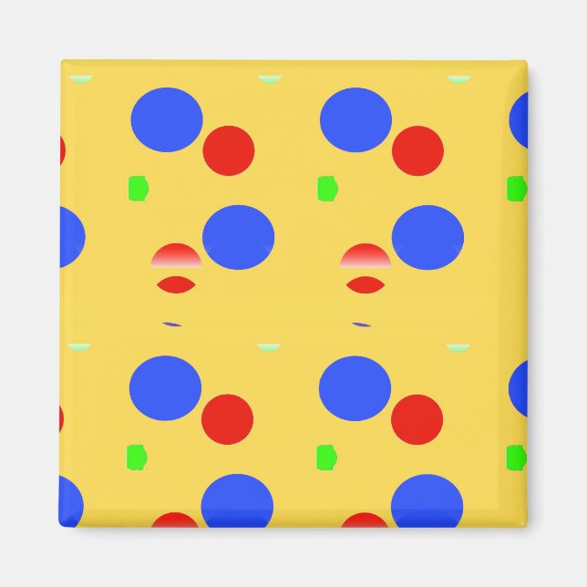 Imán Burbujas (Frente)