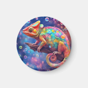 Imán Burbujas de Chameleon 2