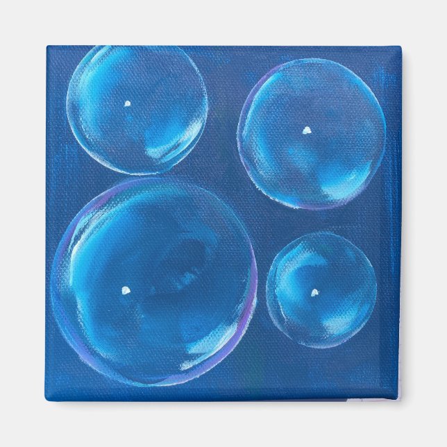 Imán Burbujas torrenciales (Frente)