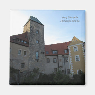 Imán Burg Hohnstein (Sächsische Schweiz)