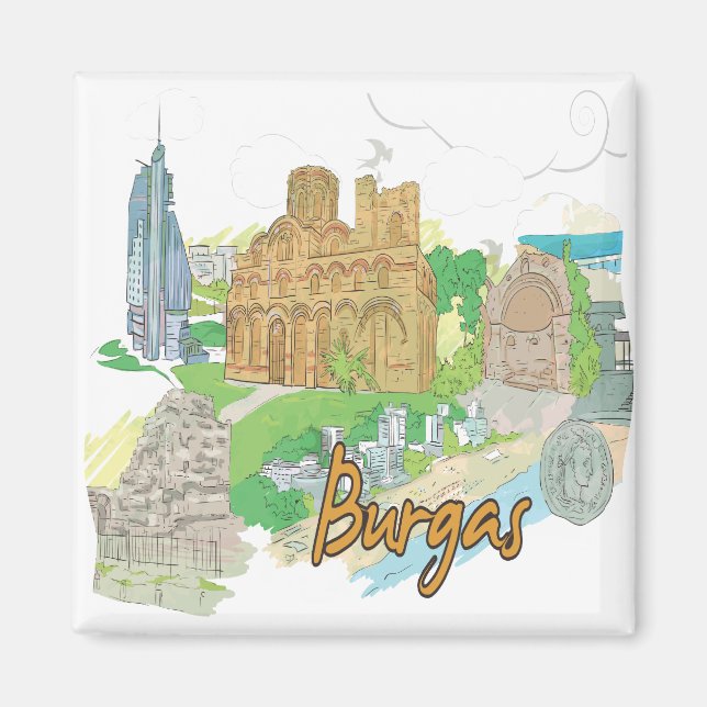 Imán Burgas (Frente)