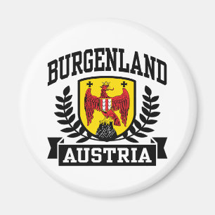 Imán Burgenland Austria