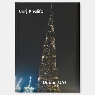 Imán Burj Khalifa Dubái EAU 