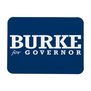 IMÁN BURKE PARA EL GOBERNADOR 2014
