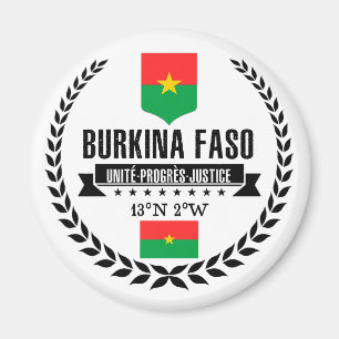 Imán Burkina Faso