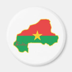 Imán Burkina Faso fresco