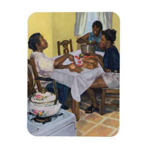 Imán Burla sazonada bien 1998