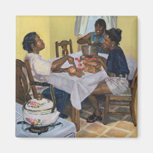 Imán Burla sazonada bien 1998