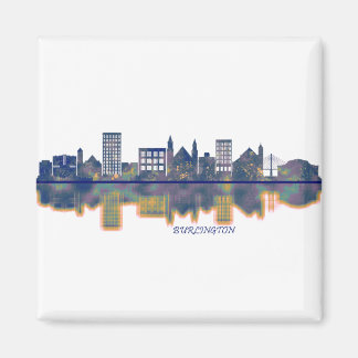 Imán Burlington Iowa