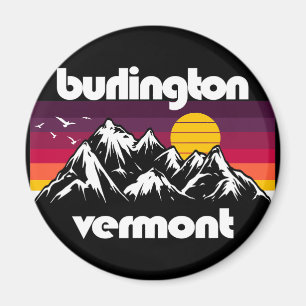 Imán Burlington, Vermont