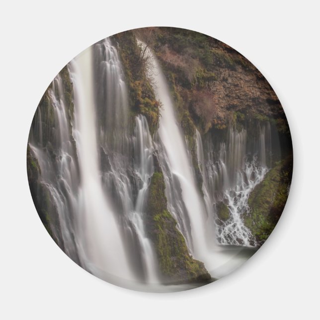 Imán Burney Falls (Frente)