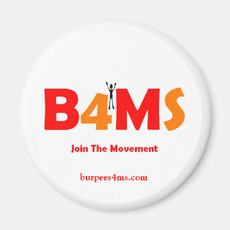 Imán Burpees 4 MS