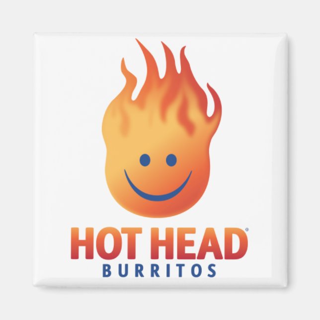 Imán Burritos Magnet (Frente)