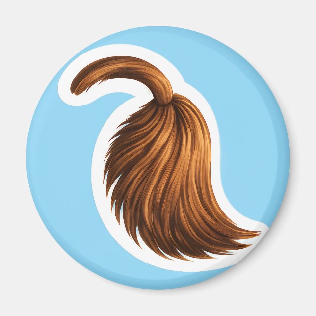 Imán Burro magnético (Frente)