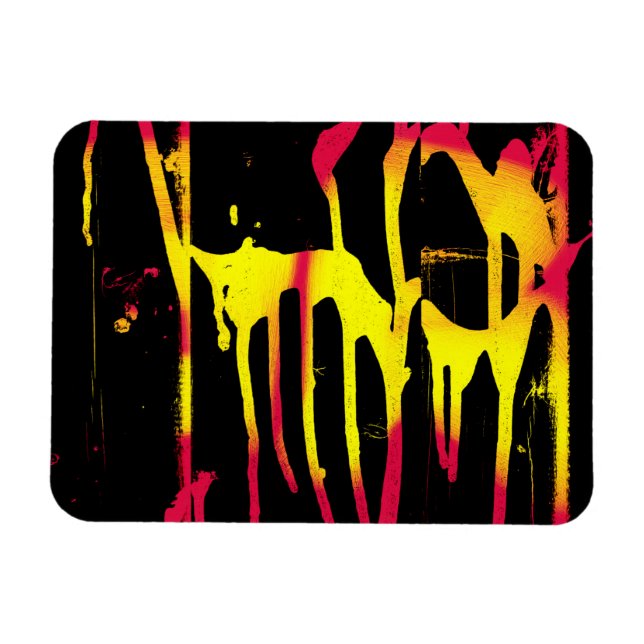 Imán burrs and spurs and bacchanal (Horizontal)