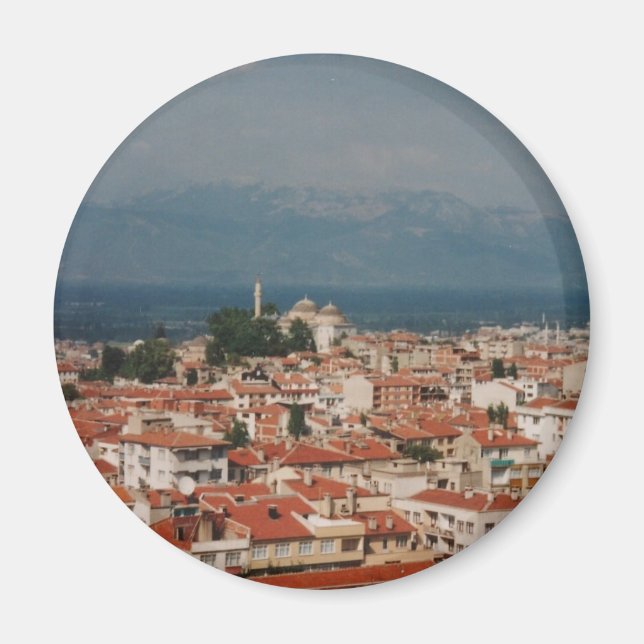 Imán Bursa (Frente)