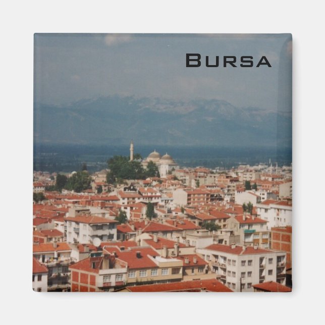 Imán Bursa (Frente)
