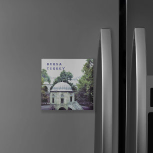 Imán Bursa, Turquía