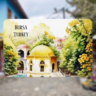 Imán Bursa, Turquía