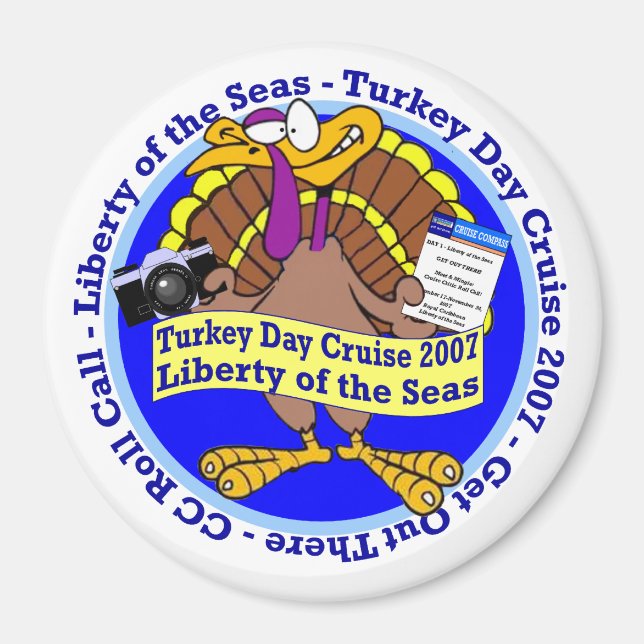 Imán Buscador de puertas CC de todas las edades (Frente)