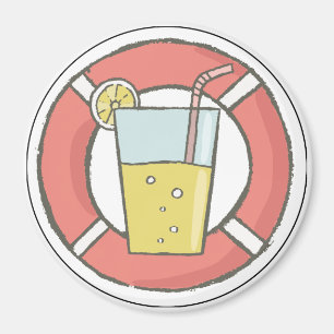 Imán Buscador náutico de la puerta de la bebida del