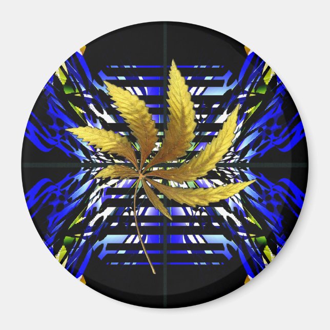 Imán Buscando a través de..... (Frente)