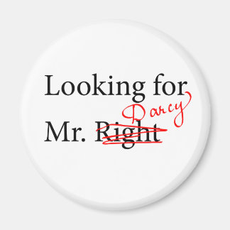 Imán Buscando al Sr. Darcy