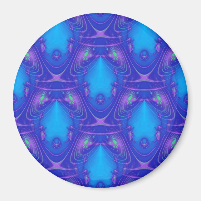 Imán Buscando la nave madre... (Frente)