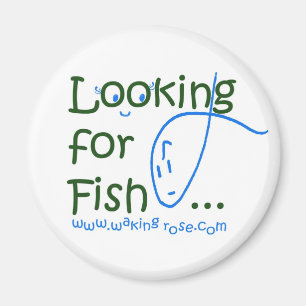 Imán Buscando pescados…