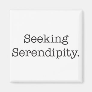 Imán Buscando serenidad