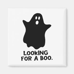 Imán Buscando Un Boo Ghost Ghoul Gracioso Costo De Hall