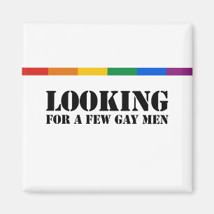 Imán Buscar a algunos hombres gay