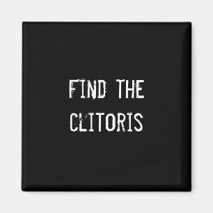 Imán Buscar el clítoris