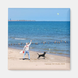 Imán Buscar en el cielo