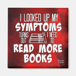 Imán Busqué Mis Síntomas Necesito Leer Más